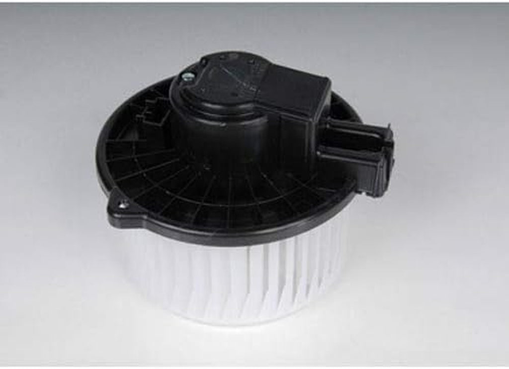 GM Genuine Parts 15-80930 Heating and Air Conditioning Blower Motor with Wheel