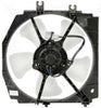 Four Seasons Engine Cooling Fan Assembly for 1999-2003 Mazda Protege 75492