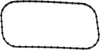 Dorman 904-5128 Exhaust Gas Recirculation (EGR) Cooler Gasket Kit Compatible with Select Models