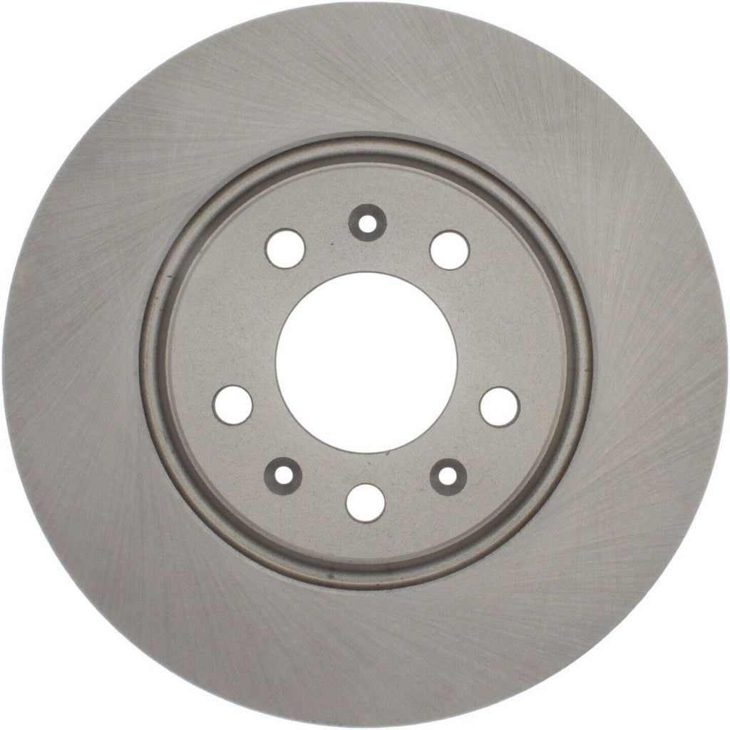 Centric Front Disc Brake Rotor for Sky, Solstice (121.62093)