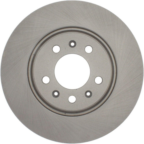 Centric Front Disc Brake Rotor for Sky, Solstice (121.62093)
