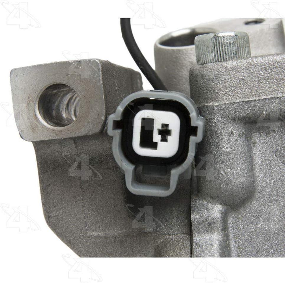 158881 Compressor with Clutch