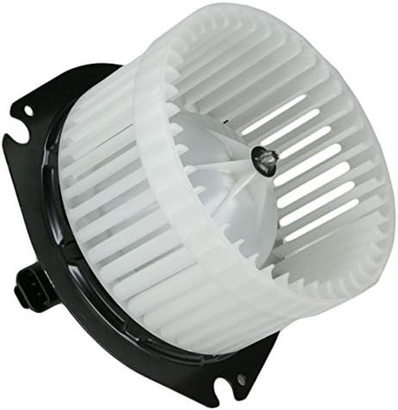 Heater Blower Motor W/Fan Cage for GMC Savana Chevy Express 1500 2500 3500 Van