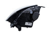 Hella Headlight Assembly for Mercedes-Benz 263037061