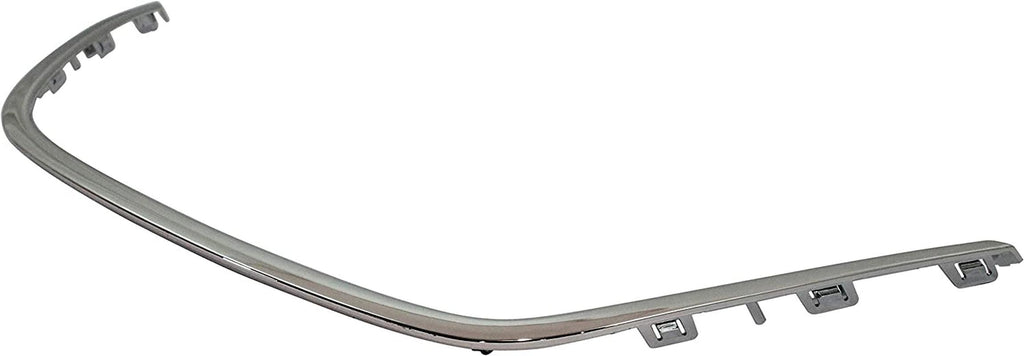 Front Bumper Trim for HYUNDAI SONATA 2009-2010 Upper Chrome