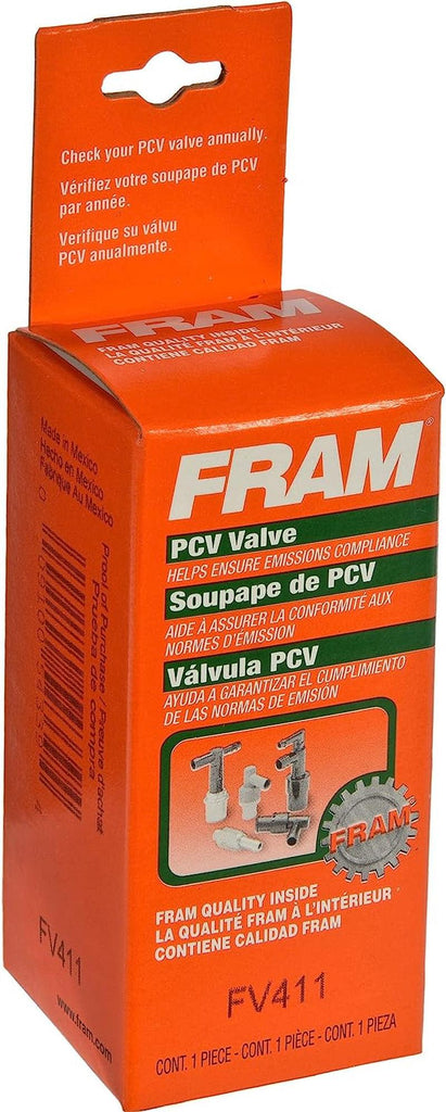 FV411 Positive Crankcase Ventilation Valve