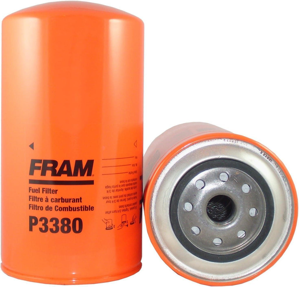 P3380 Heavy Duty Oil and Fuel Filter