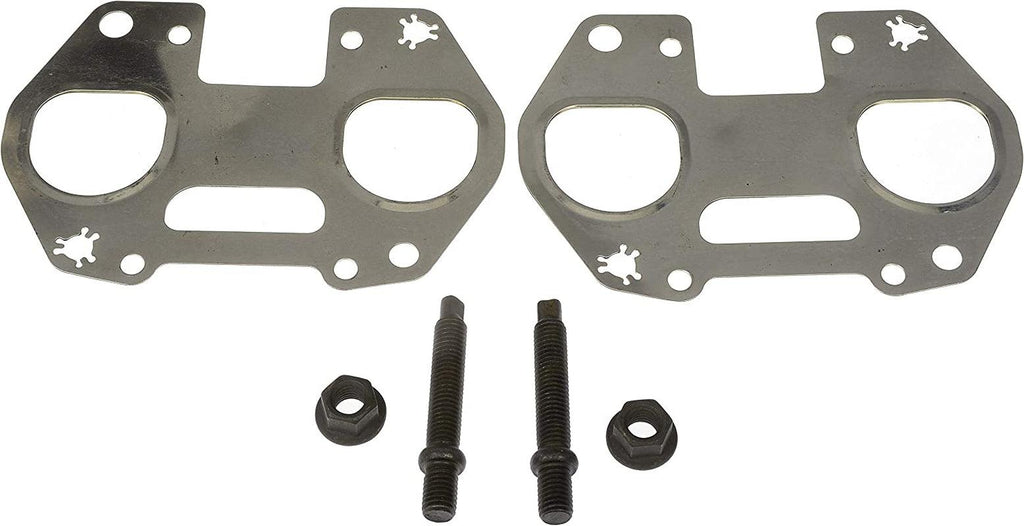 Dorman 674-694 Passenger Side Exhaust Manifold Kit - Includes Required Gaskets and Hardware Compatible with Select Ford / Lincoln Models (OE FIX)