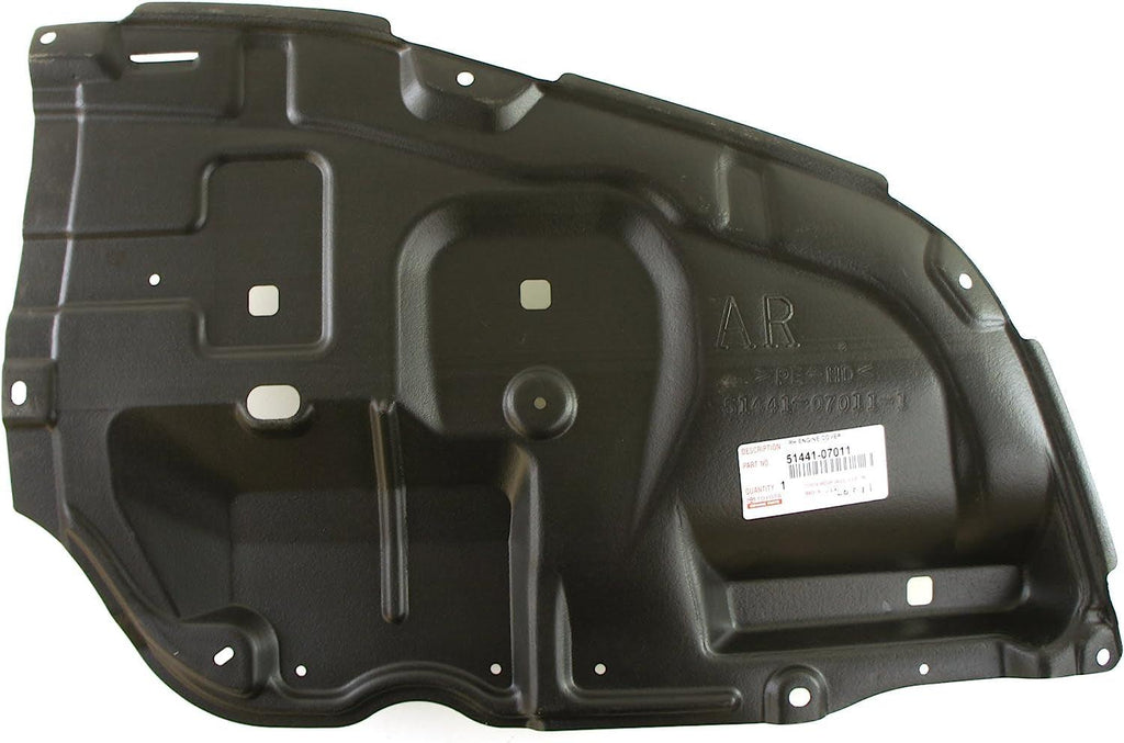 Genuine  Parts 51441-07011 Lower Engine Cover