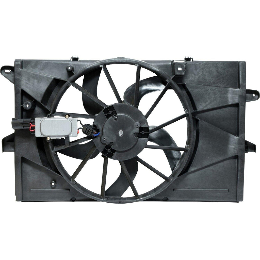 Universal Air Engine Cooling Fan for Taurus, MKS, Taurus X, Sable FA50263C