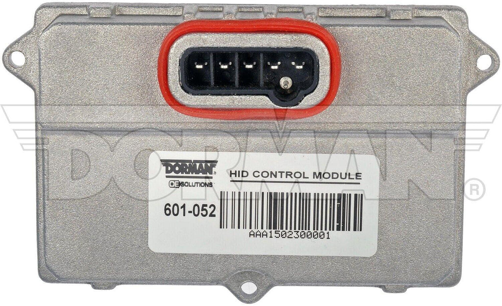 High Intensity Discharge (HID) Lighting Ballast for A6 Quattro, A6+More 601-052