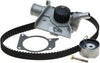 Professional TCKWP283A Timing Belt Kit with Water Pump and Tensioner