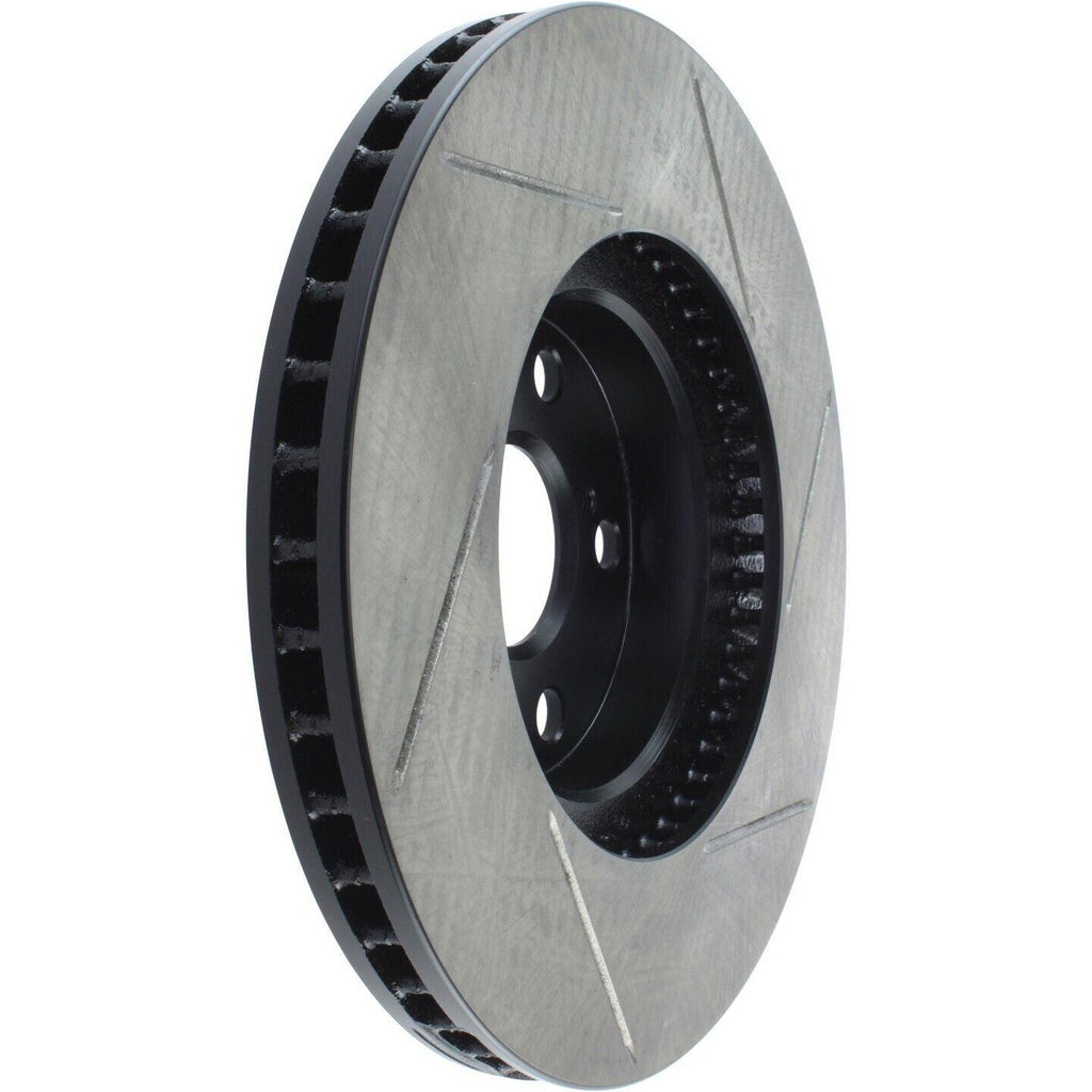 Front Passenger Side Disc Brake Rotor for Tc, Vibe, Corolla+More (126.44114SR)