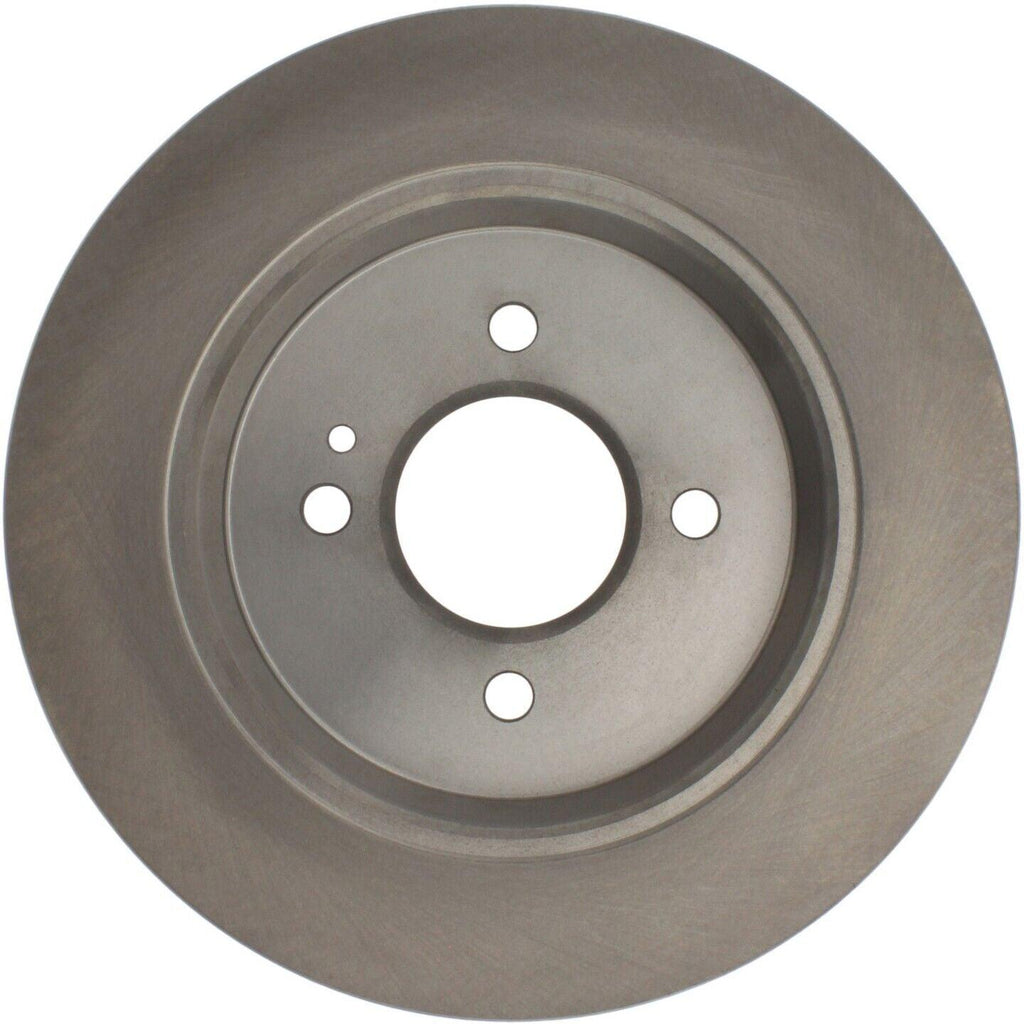 Centric Rear Disc Brake Rotor for Rio, Accent, Attitude (121.51047)