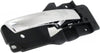 Karparts360 for Dodge Grand Caravan 2008 2009 2010 Interior Door Handle Passenger Side | Front | CH1353110 | 5020798AB