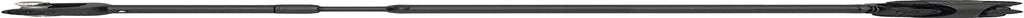 Dorman 938-128 Front Drive Shaft Compatible with Select Jeep Models