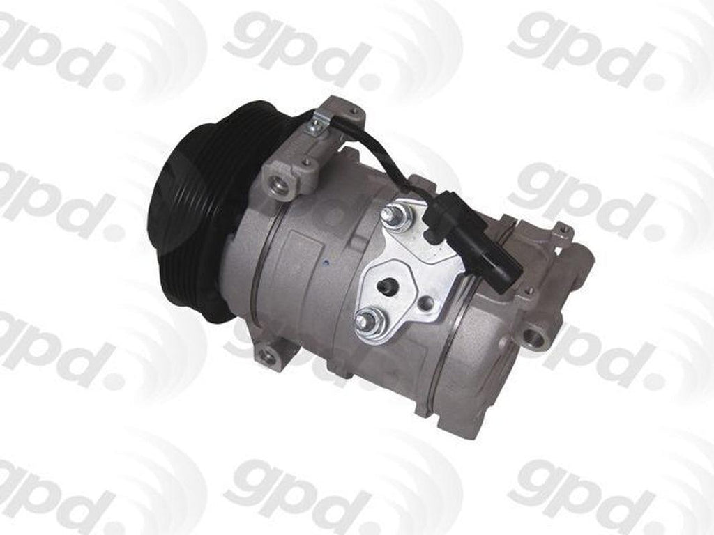Global Parts A/C Compressor and Component Kit for 300, Charger, Magnum 9622937