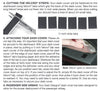 Dashboard Dash Mat Cover for 2013-2020 Nissan Pathfinder (Dashtex)