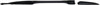 Front, Driver Side Exterior Door Handle Compatible with 2014-2019 Toyota Corolla