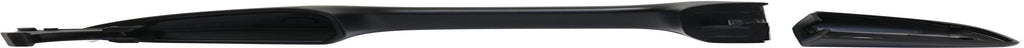 Front, Driver Side Exterior Door Handle Compatible with 2014-2019 Toyota Corolla