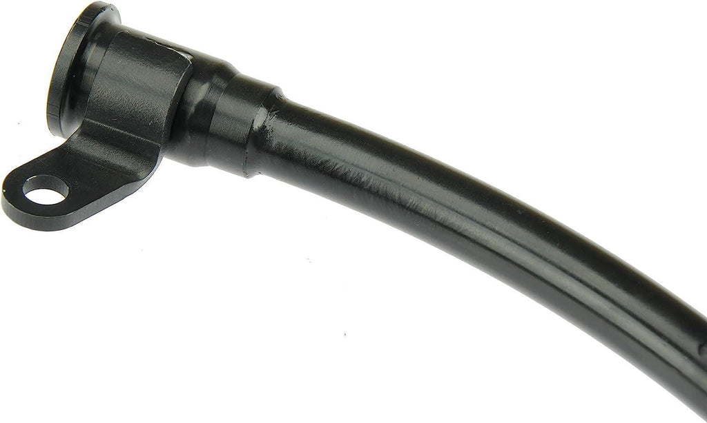06J115610LPRM Oil Dipstick Tube, Metal Vs OEM Plastic
