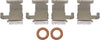 FRC12464 Professional Grade Remanufactured Semi-Loaded Disc Brake Caliper