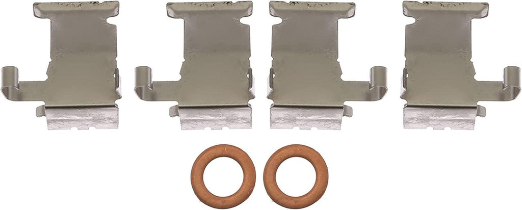 FRC12464 Professional Grade Remanufactured Semi-Loaded Disc Brake Caliper