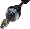 NCV69554 CV Axle Shaft Assembly - Left Front (Driver Side)