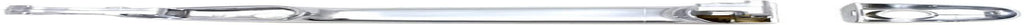 for Toyota Camry Exterior Door Handle Front, Driver Side Chrome (2007-2011) | with Key Hole| Trim:All Submodels