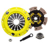 Z61-HDG6 ACT HD/Race Sprung 6 Pad Kit - greatparts
