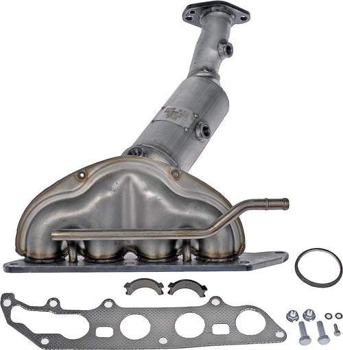 Dorman 674-822 Manifold Converter - Not CARB Compliant Compatible with Select Ford / Mercury Models (Made in USA)