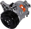 GM Genuine Parts 15-22410 Air Conditioning Compressor and Clutch Assembly