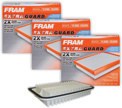 CA9482 Extra Guard Flexible Panel Air Filters (3 Pack)