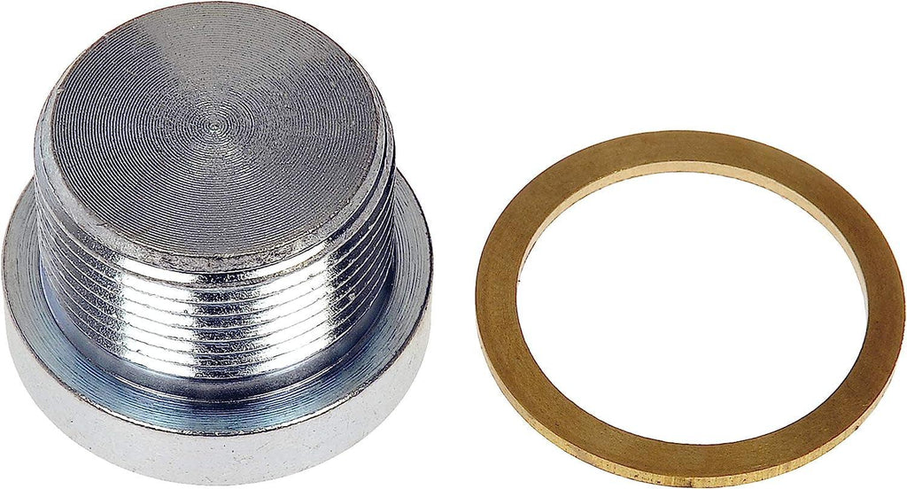 Dorman 090-5007CD Engine Oil Drain Plug - M26 X 1.5 Compatible with Select Models