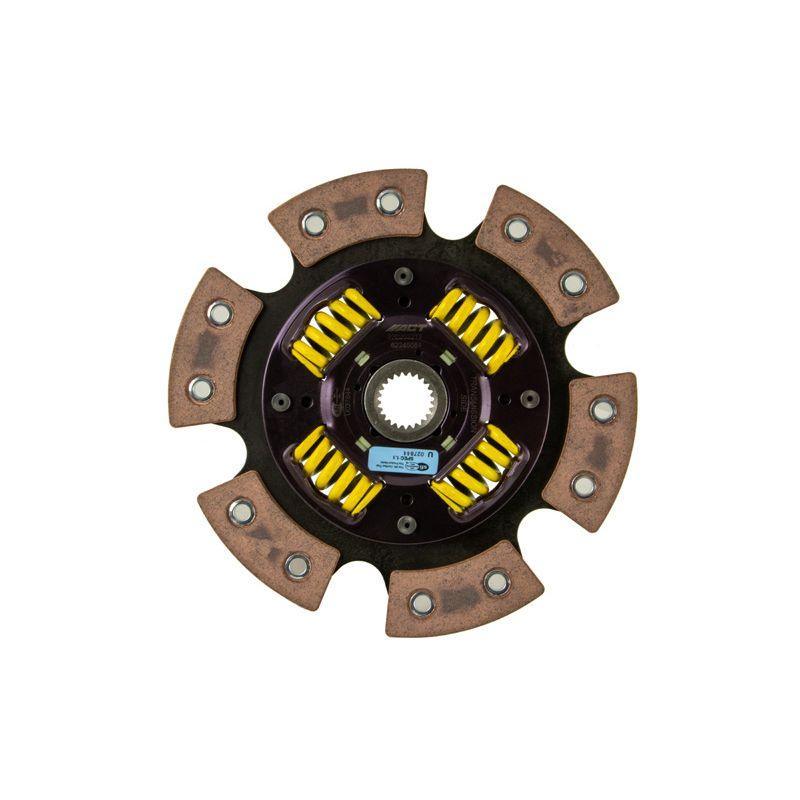 6224508-1 ACT 6 Pad Sprung Race Disc - greatparts