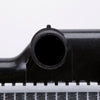 2574 for Honda Civic 1-Row Plastic Aluminum Replacement Radiator