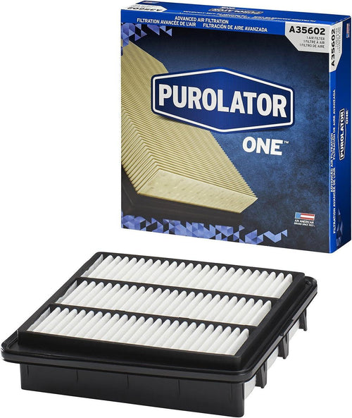A35602 one Advanced Engine Air Filter Compatible with Select Hyundai Vehicles