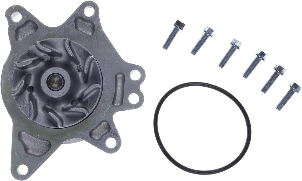 41124 Premium Engine Water Pump