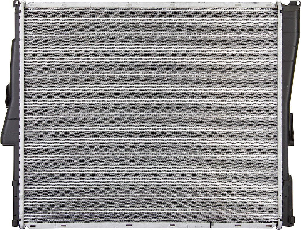 CU2771 Complete Radiator