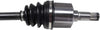 NCV11547 CV Axle Shaft Assembly - Left Front (Driver Side)