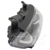 TYC Headlight Assembly for 17-18 Elantra 20-9826-00-9