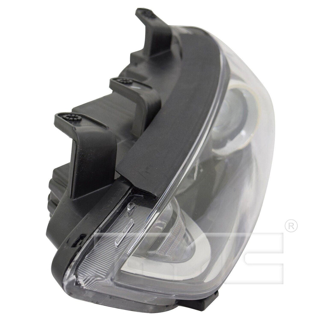 TYC Headlight Assembly for 17-18 Elantra 20-9826-00-9