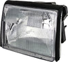 Dorman 1590201 Passenger Side Headlight Assembly Compatible with Select Ford Models