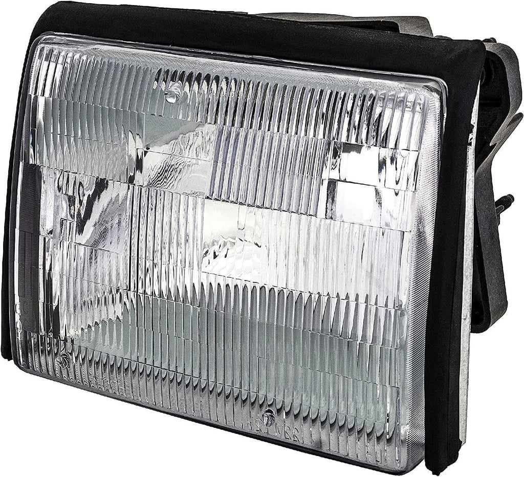 Dorman 1590201 Passenger Side Headlight Assembly Compatible with Select Ford Models