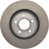 Centric Front Disc Brake Rotor for 02-07 Jeep Liberty (121.67052)