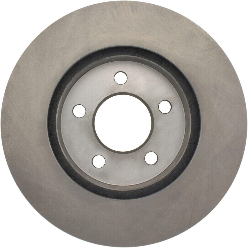 Centric Front Disc Brake Rotor for 02-07 Jeep Liberty (121.67052)