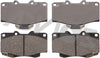 ADVICS AD0436 Disc Brake Pad Set