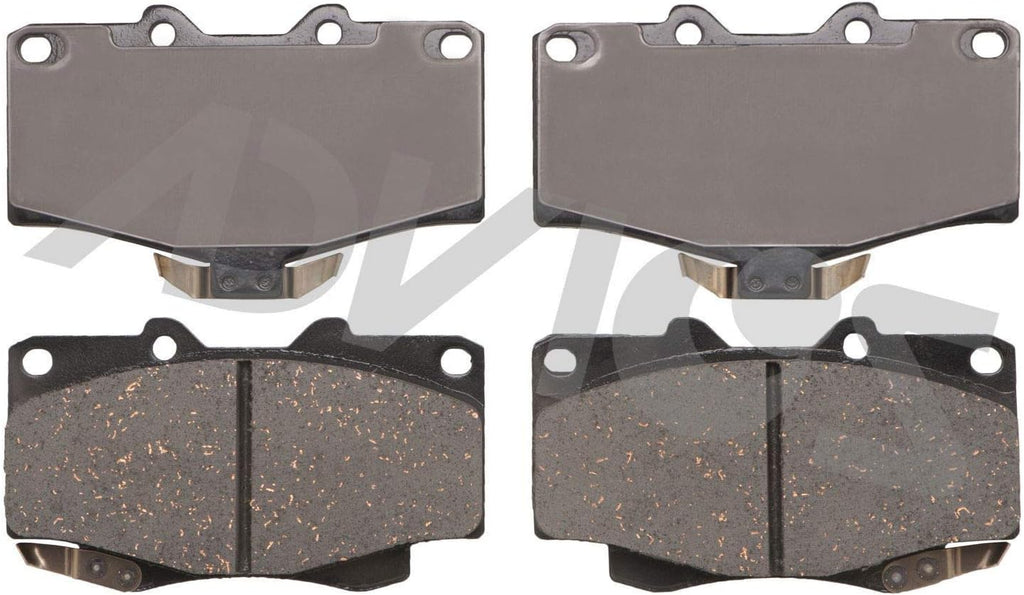 ADVICS AD0436 Disc Brake Pad Set