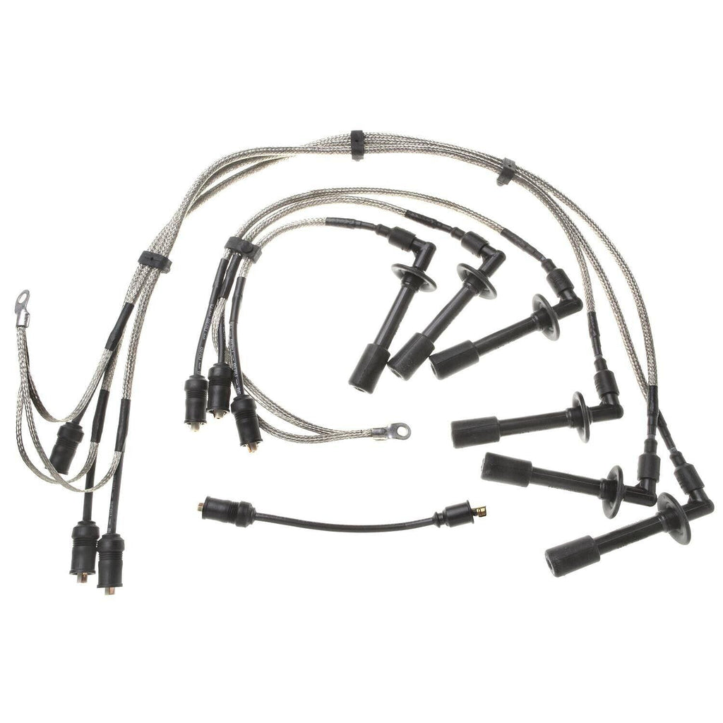 Standard Wires Spark Plug Wire Set for 911, 930 55640