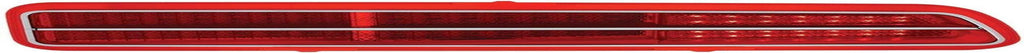 110109 1969 Chevy Camaro Right Hand LED Tail Light Lens with Sequential Feature